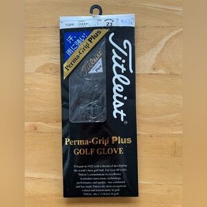 Titleist Perma-Grip Plus Left Hand Golf Glove